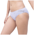 SochGreen Organic Bikni Everyday Undies Lavender XXXL thumbnail