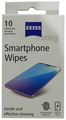Zeiss Smartphone Wipes (10 Each) thumbnail