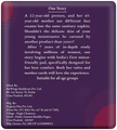 Shewings Minor Friendly Sanitary Pad (12 Each) thumbnail