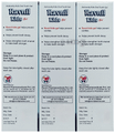 Ravnil Kids Tooth Gel (70gm Each) Bubblegum Flavour with Xylitol with Paediatric Toothbrush Inside Free thumbnail