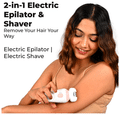 Winston Body Epilator & Shaver thumbnail