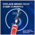 Oral-B Kids Electric Rechargeable Toothbrush (for 3+ Years) Spiderman thumbnail
