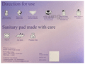 Flawsome Plant Based Sanitary Pads XXL thumbnail
