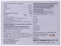 Glucy Shot Glutathione with Vitamin C Oral Solution Sugar Free thumbnail