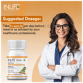 Inlife Ashwagandha KSM-66 (500 mg) Vegetarian Capsule thumbnail