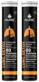 Auric Lung Detox Supplement With Natural Blend of NAC (N acetyl L cysteine)(20 Each) thumbnail