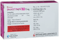 Smartinor CR 15mg Tablet thumbnail