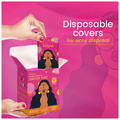 PINQ Polka Premium Cotton Feel Sanitary Pads (10 Each) XXL thumbnail