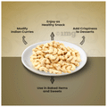 Nutraj Cashew Nuts (Plain) W240 thumbnail