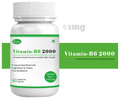 Bioven Vitamin B6 2000 Vegetarian Capsule thumbnail