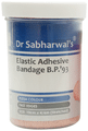 Dr. Sabharwal's Elastic Adhesive Bandage B.P'93 10cm x 4m thumbnail