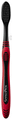 SensoProx Charcoal Toothbrush Red Yellow Super Soft thumbnail