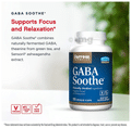Jarrow Formulas GABA Soothe Veggie Caps | Supports Focus & Relaxation thumbnail