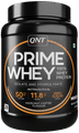QNT Prime Whey Isolate & Hydrolysate Powder Hazelnut Coffee thumbnail