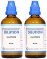 LDD Bioscience Calotropis Dilution (100ml Each) 30 CH thumbnail