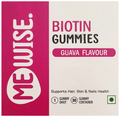 Me Wise Biotin Gummies Guava thumbnail