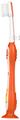 Chicco Toothbrush For 3-8 Years Orange thumbnail