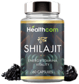 Healthcom Shuddh Shilajit Capsule thumbnail
