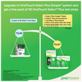 OneTouch Select Test Strip thumbnail
