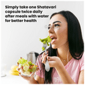 Dr. Era Ayurveda Shatavari Veg Capsule thumbnail