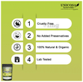 Unicosa Ayurveda Lemon Balm Leaves thumbnail