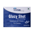 Glucy Shot Glutathione with Vitamin C Oral Solution Sugar Free