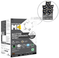 Muscleblaze Biozyme Performance Whey Protein Sachets (36gm Each) Rich Chocolate thumbnail