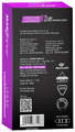 Manforce Xtasy Black Grapes Condom (10 condoms Each) thumbnail