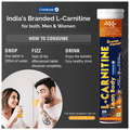 VedixLife L-Carnitine Lean Body Effervescent Tablet (20 Each) Orange thumbnail