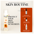 Pachouli Luxe Sunscreen Lotion with Carrot Seed Oil & Apricot Oil SPF 50 thumbnail