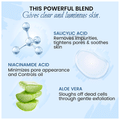 Thanks mom 2% Salicylic & 6% Niacinamide Gel Face Wash thumbnail