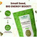 Neuherbs Pumpkin Raw Unroasted Seeds thumbnail