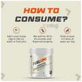 Fuel One Creatine Monohydrate (100gm Each) Unflavoured thumbnail