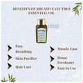 Yugood Breatheasy Trio with Eucalyptus, Clove and Tea Tree Oil thumbnail