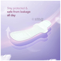 Flawsome Plant Based Sanitary Pads XXL thumbnail