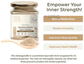 Ecotyl Ashwagandha Root Powder thumbnail
