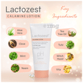 Lactozest PH Balanced Calamine Lotion (100ml Each) thumbnail