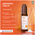 Plum Calendula & 10% Vitamin C Barrier Boosting + Glow Serum thumbnail