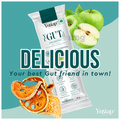 Yugap YuGut Gut Health Sachet (10gm Each) Green Apple No Added Sugar thumbnail