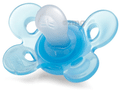 Chicco Physio Comfort Silicone 0 to 6 Months Soother Blue thumbnail