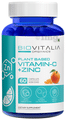 Biovitalia Organics Vitamin C + Zinc Capsule thumbnail