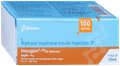 Insugen 30/70 Injection 100IU/ml thumbnail