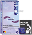 Stout Barefeel Ultra Thin Condom (10 Each) thumbnail