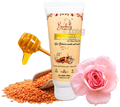 Bearberry Organics Combo Pack of Natural Glow Refereshing Face Wash and Moisturising Gel Creme (50ml Each) thumbnail