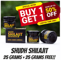 Agrow Shudh Shilajit Buy 1 Get 1 Free thumbnail
