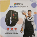 GOQii Health Protect with SmartVital Tracker + 12 Months Health Coaching thumbnail