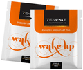 TE-A-ME English Breakfast Black Tea Bags (25 Each) thumbnail