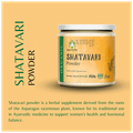 Ayurvedix Shatavari Powder thumbnail