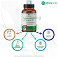 Zespo Fadogia Agrestis with Tongkat Ali 1300mg Capsule (60 Each) thumbnail