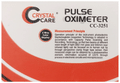 Crystal Care CC 3251 Pulse Oximeter thumbnail